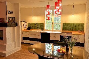 La Forêt souriante - Gîte Lilas d'été, La Forêt Souriante