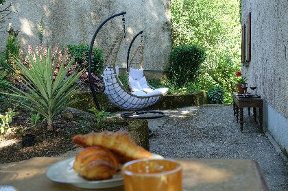 La Forêt souriante - Gîte Lilas d'été, La Forêt Souriante
