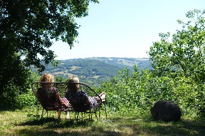 La Forêt souriante - Gîte Lilas d'été, La Forêt Souriante