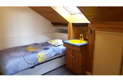 Maison Bleue T5, OFFICE DE TOURISME DU GRAND RODEZ