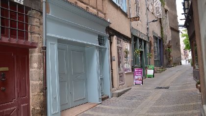 Maison Bleue T5, OFFICE DE TOURISME DU GRAND RODEZ