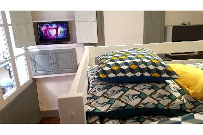 Maison Bleue Nid douillet, OFFICE DE TOURISME DU GRAND RODEZ