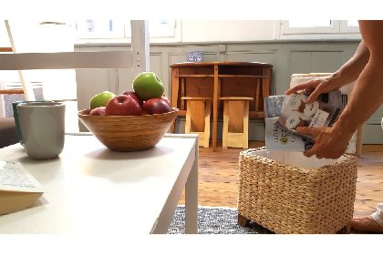 Maison Bleue Nid douillet, OFFICE DE TOURISME DU GRAND RODEZ