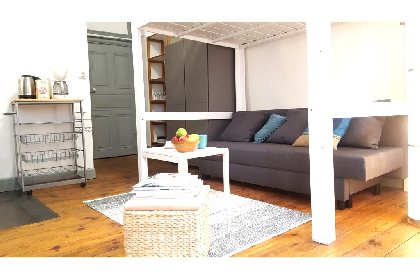 Maison Bleue Nid douillet, OFFICE DE TOURISME DU GRAND RODEZ