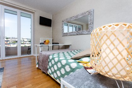 Appartement cocon, avec terrasse., OFFICE DE TOURISME DU GRAND RODEZ