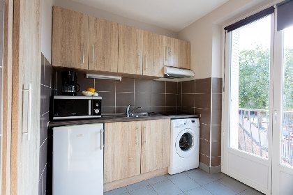 Appartement cocon, avec terrasse., OFFICE DE TOURISME DU GRAND RODEZ