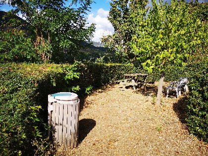 Aire de pique-nique de Paulhe-Basse, OFFICE DE TOURISME DE MILLAU