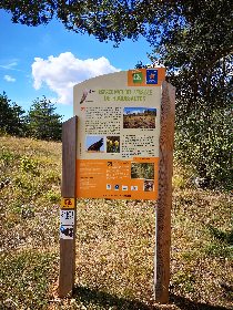 Aire de pique-nique de Roquesaltes, OFFICE DE TOURISME DE MILLAU