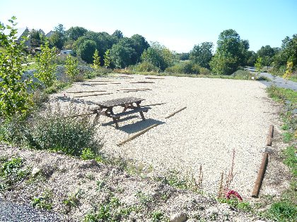 Aire de camping-car municipale de Gramond, Mairie de Gramond
