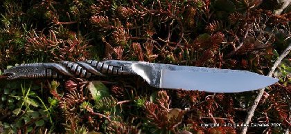 La Forge de Denys, Coutelier Forgeron de Conques