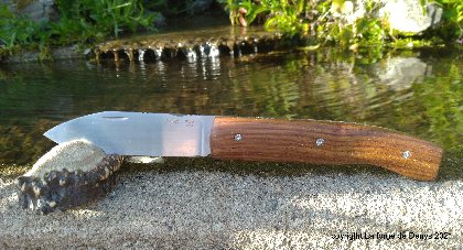 La Forge de Denys, Coutelier Forgeron de Conques