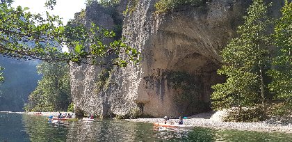 Le Mas Rolland, Le Mas Rolland