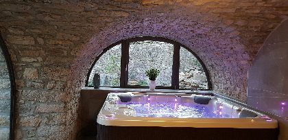 Le Mas Rolland, Le Mas Rolland