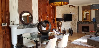 Le Mas Rolland, Le Mas Rolland