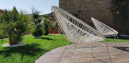 Le Mas Rolland, Le Mas Rolland