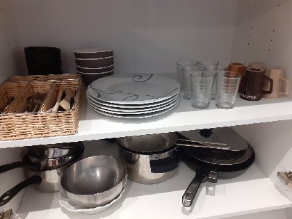 Le Ménascle, Le Ménascle