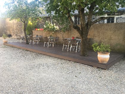 Carlos Dos Santos - Studio aux Portes d'Aubrac, Dos Santos Carlos