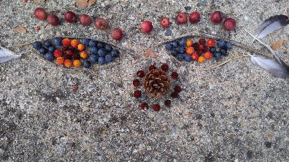 Besoin de Nature  - Balade artistico poétique, Besoin et Nature