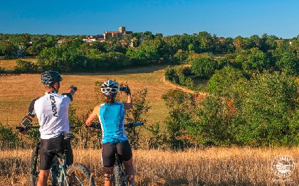 Les avants-causses du Larzac, Virginie Govignon - OFFICE DE TOURISME LARZAC VALLEES