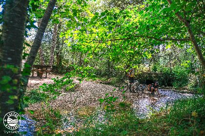 Circuit Autour de Sainte-Eulalie, OFFICE DE TOURISME LARZAC VALLEES