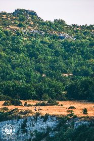 Circuit Le cirque de Tournemire, OFFICE DE TOURISME LARZAC VALLEES