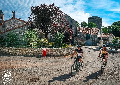 Circuit Le cirque de Tournemire, OFFICE DE TOURISME LARZAC VALLEES