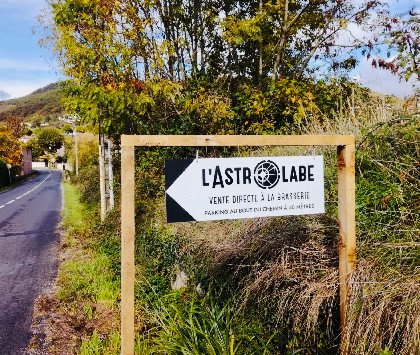 Brasserie L'Astrolabe , ROQUEFORT TOURISME