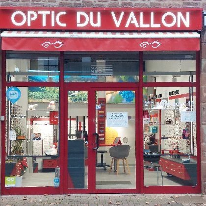 Optic du Vallon, Optic du Vallon