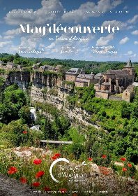Mag'découverte en Terres d'Aveyron, OT Terres d'Aveyron