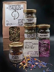 pack noël, Herbezou