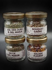 pack découverte , Herbezou