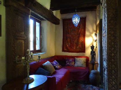 Le Dormeur du Val, Anne Pinson