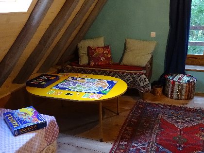 Le Dormeur du Val, Anne Pinson