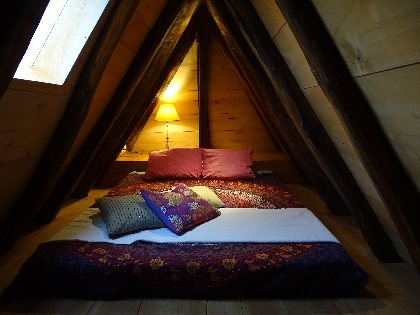 Le Dormeur du Val, Anne Pinson