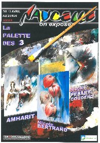 A Naucelle, on expose... 