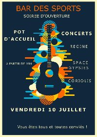 Snack Bar des Sports, OFFICE DE TOURISME DE PARELOUP LEVEZOU