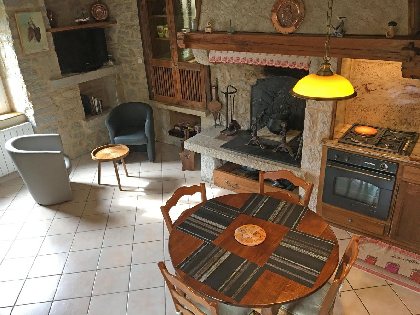 Gîte la Petite Maison, Office de Tourisme des Causses à l'Aubrac