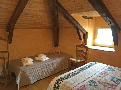 Gîte la Petite Maison, Office de Tourisme des Causses à l'Aubrac