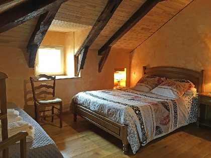 Gîte la Petite Maison, Office de Tourisme des Causses à l'Aubrac