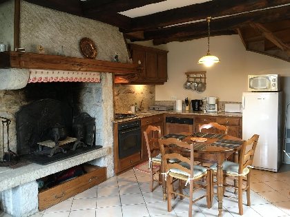 Gîte la Petite Maison, Office de Tourisme des Causses à l'Aubrac