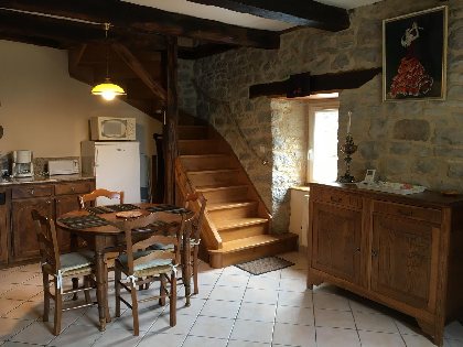 Gîte la Petite Maison, Office de Tourisme des Causses à l'Aubrac