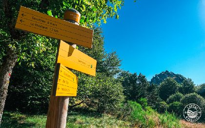 St-Guiral Vertical, Virginie Govignon - OFFICE DE TOURISME LARZAC VALLEES
