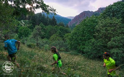 Circuit Haute Dourbie, Virginie Govignon - OFFICE DE TOURISME LARZAC VALLEES