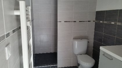 salle de bains, OFFICE DE TOURISME DU PLATEAU DE MONTBAZENS