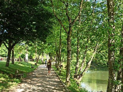 Circuit 2 Layoule, OFFICE DE TOURISME DU GRAND RODEZ
