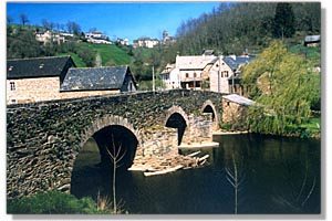 Circuit 3 : Abbas, OFFICE DE TOURISME DU GRAND RODEZ