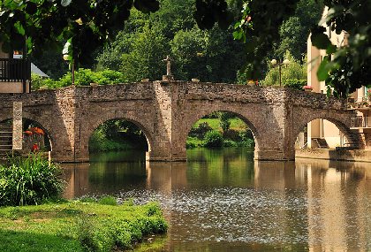 Circuit 12 : Combelles, OFFICE DE TOURISME DU GRAND RODEZ