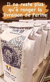 Minoterie Laville, OFFICE DE TOURISME DE PARELOUP LEVEZOU