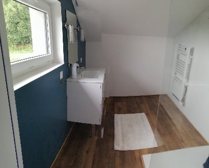 Le Domaine de Moïse, Le Domaine de Moïse