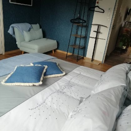 Le Domaine de Moïse, Le Domaine de Moïse